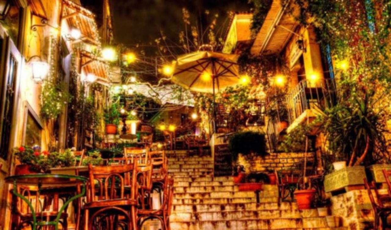 Back To Tradition, By The Acropolis! Афины Экстерьер фото